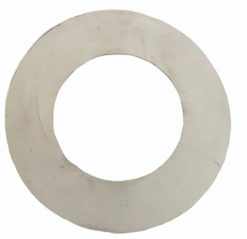 White Hard Ptfe Gasket