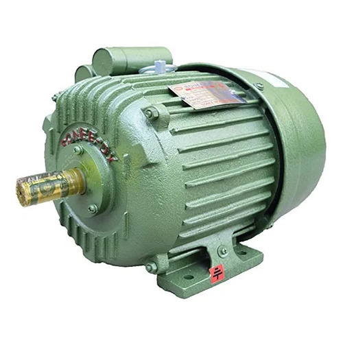 220V Single Phase Electric Motor