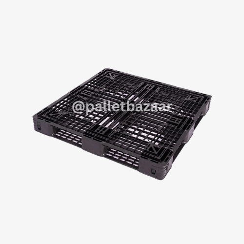 4 Way Plastic Pallet 1100*1100