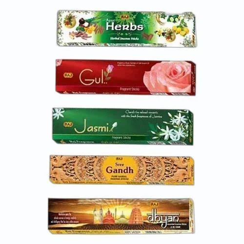 Agarbatti Packaging Box