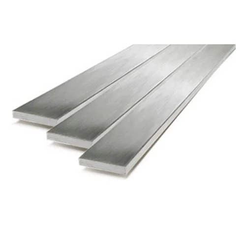 Aluminum Flat Bar - Grade: 6082