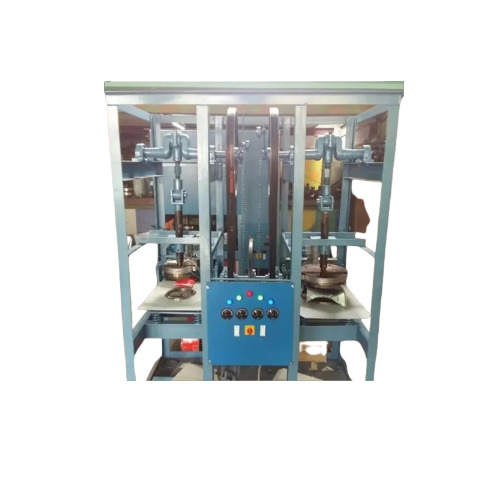 Automatic Double Die Paper Dish Machine