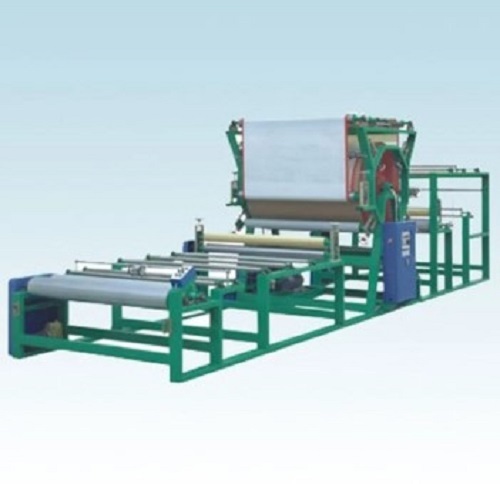 Automatic Foam Lamination Machine With Fabric