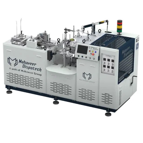 Automatic High Speed Paper Cup Making Machine