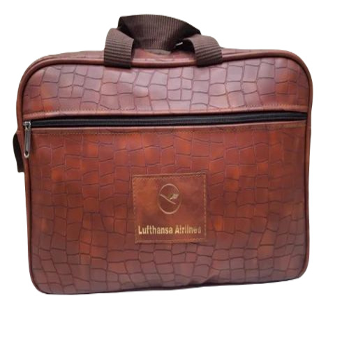 Brown Office Leather Bags