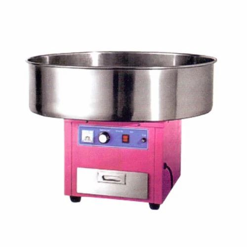 Candy Floss Machine - Capacity: Na