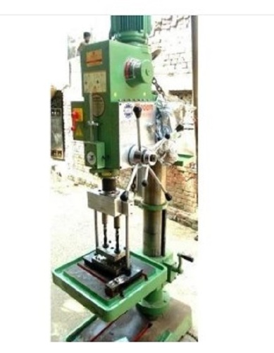 Center Adjustable Drilling Head Machine