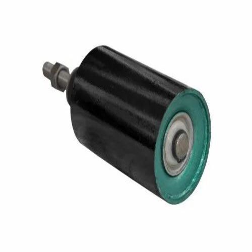 Conveyor Roller Guide - Mild Steel, 5 mm Thickness, 3 Kg Weight | Customized Size, Silver Color, Wooden Box Packaging