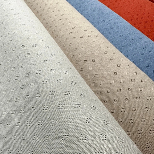 Cotton Jacquard Fabric