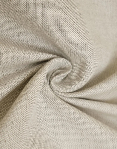 Cotton Linen Fabric - 100% Cotton, Shrink-Resistant, Various Colors | Plain Style, Washable, Suitable for Textile Industry