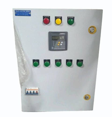 Dc Drive Motor Control Panel - Frequency (Mhz): 50 Hertz (Hz)