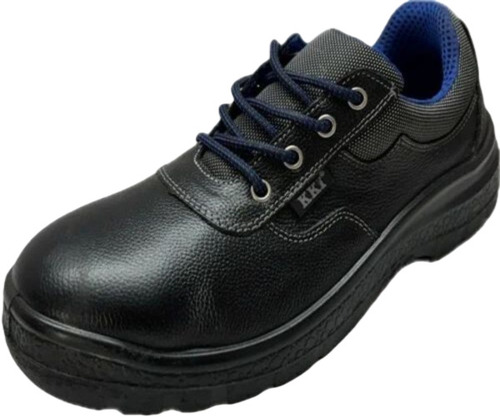 Durable Leather Safety Shoes