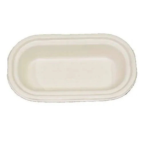 इको फ्रेंडली डिस्पोजेबल 500 मिलीलीटर कंटेनर