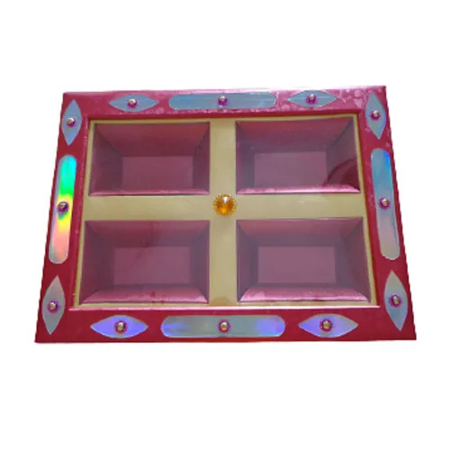 Elegant Look Cardboard Dry Fruit Gift Box