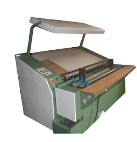 Fabric Inspection And Rolling Machine