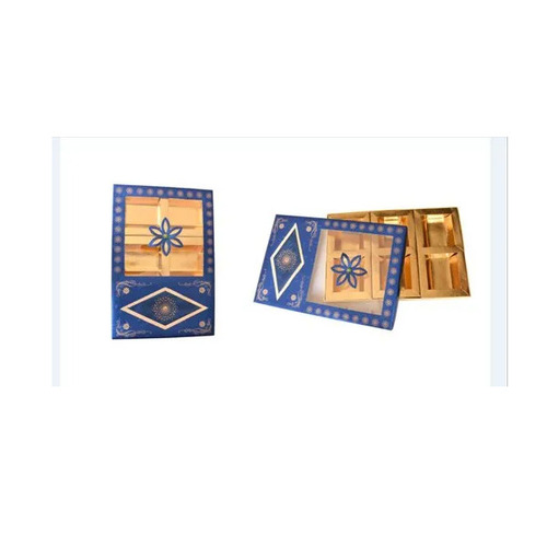 फैंसी ड्राई फ्रूट बॉक्स