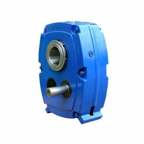 Fanner Smsr Gearbox