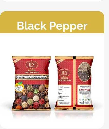 Fine Texture Black Pepper Powder