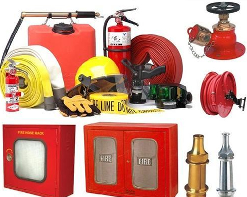 Fire Fighting Equipment