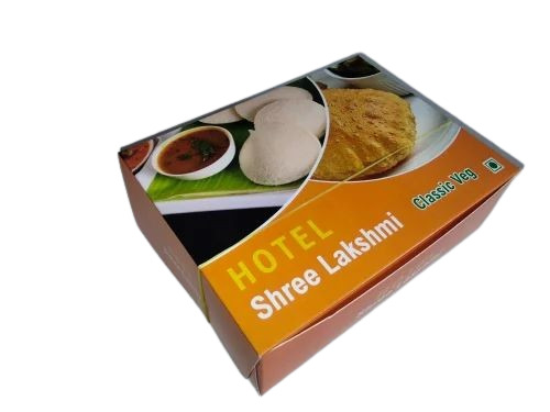 Food Packaging Box