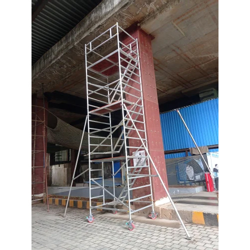 Frp Scaffolding Ladder - Size: Cvasd