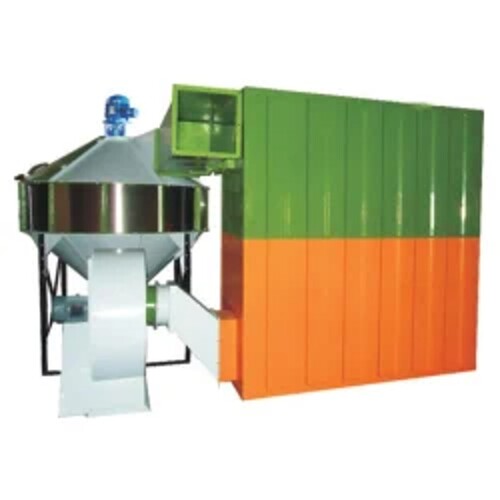 Grain Dryer - Engine Type: 4 Stroke