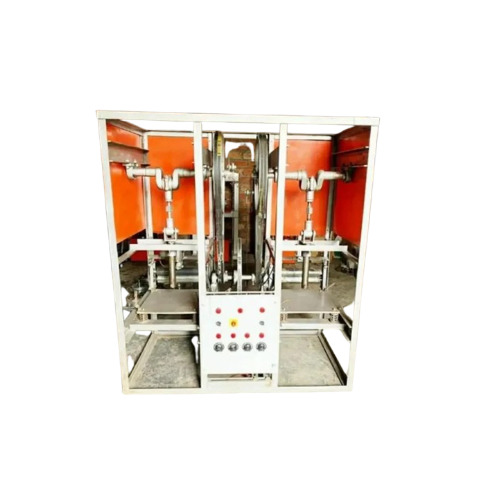 Heavy Duty Paper Plate Making Machine