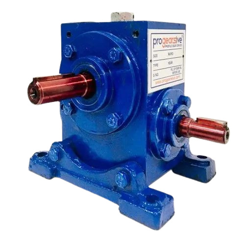 Industrial Gearboxes