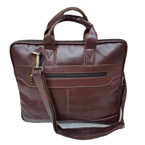 Laptop Leather Bag