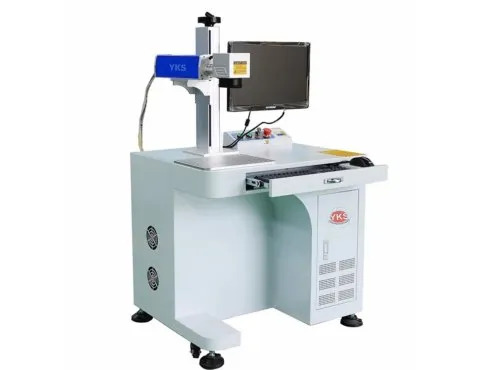 Laser Hallmarking Machine