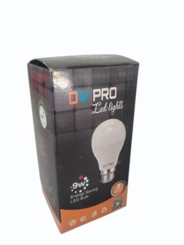 Led Bulb Packaging Box