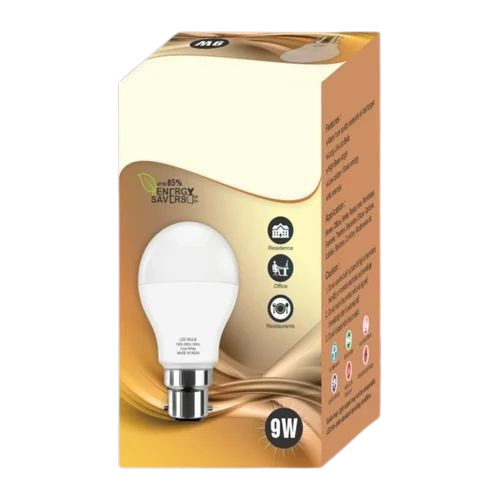 Led Bulb Packaging Box