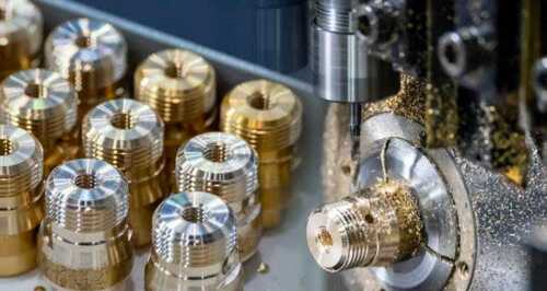 Machine Tap - Automatic Grade: Manual