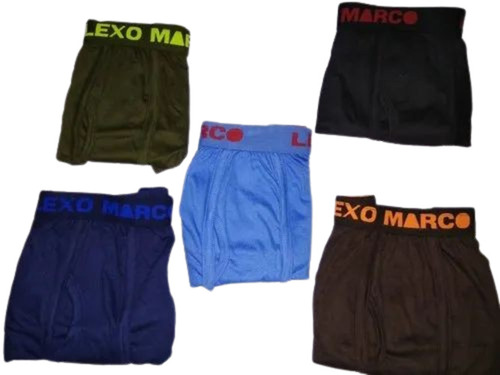 Mens Trunk Underwear