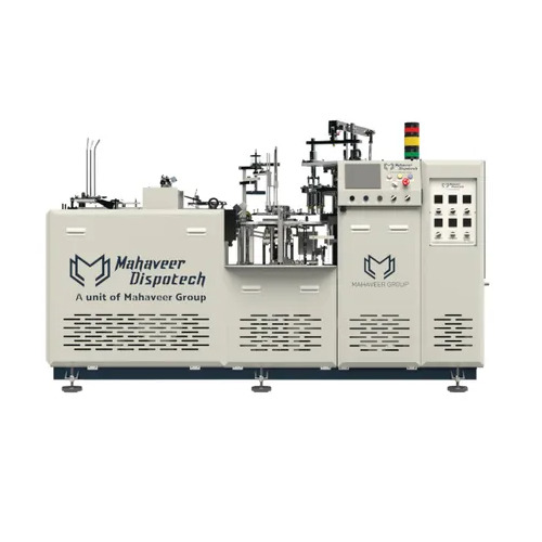 MG900 High Speed Automatic Paper Cup Making Machine