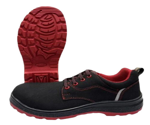 Microfiber Safety Shoes