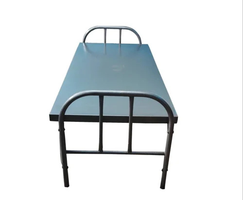 P G Single Metal Bed - Application: Home