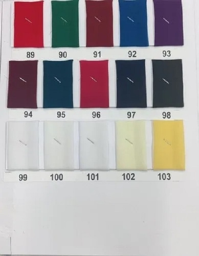 Plain Georgette Fabric - Washable, Shrink Resistant | Available in Various Colors, Plain Georgette Style and Texture