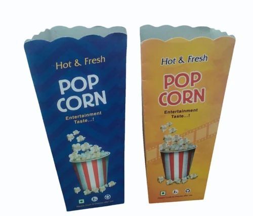 Popcorn Packaging Boxes