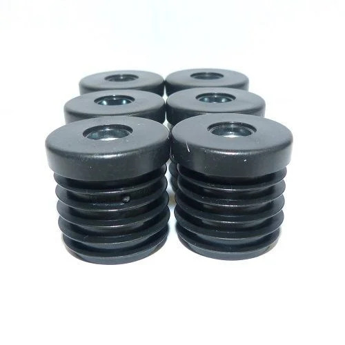 Precision Threaded Parts - Brass Fine Finished Black Polished | Durable Industrial Application New Condition Very Good Quality
