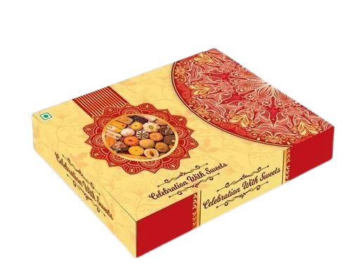 Printed Sweet Packaging Box