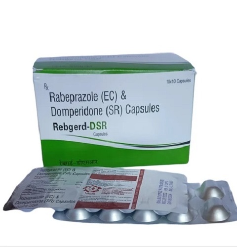 Rabeprazole Domperidone Capsules