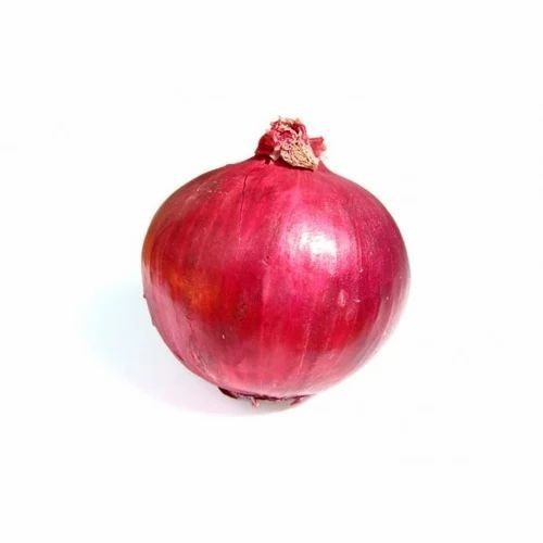 Red Onion - A Grade Fresh Vegetables | Chopped, Common Shape, Cooked Style