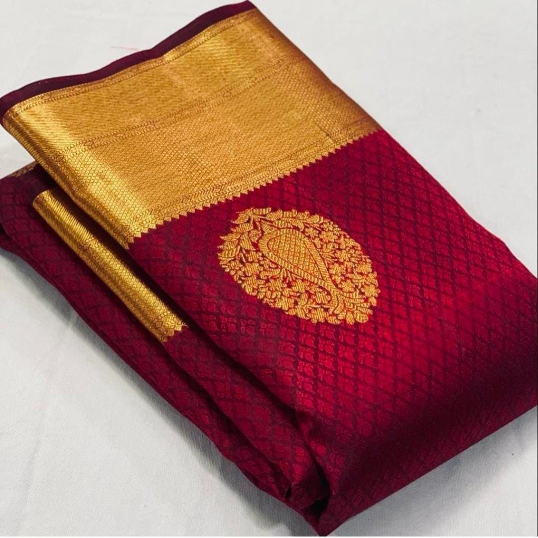RICH PALLU SAREES