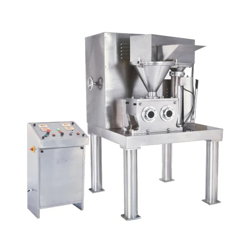 Roll Compactor - Type: Capsule Filing Machine