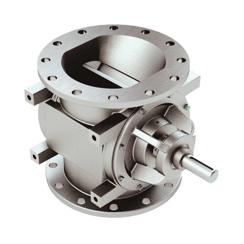 Rotary Air Lock Valve - Color: Customize