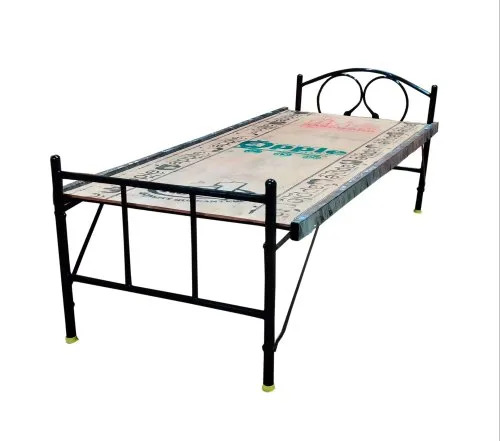 Rust Proof Metal Frame Bed - Application: Home