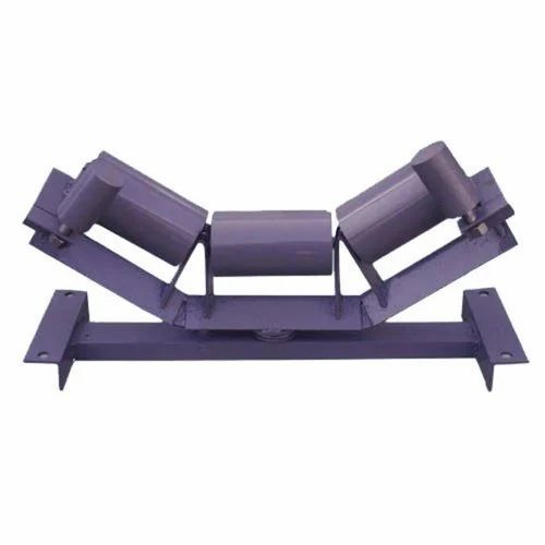 Self Aligning Conveyor Idler