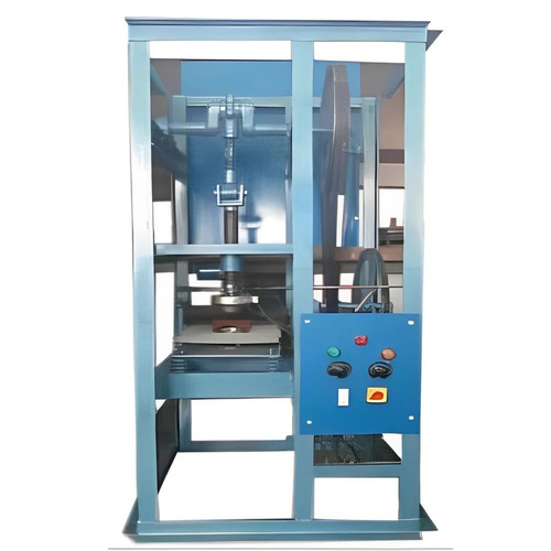 Single Die Hydraulic Paper Plate Making Machine