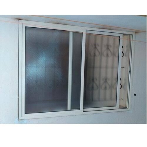 Sliding Window - Color: White